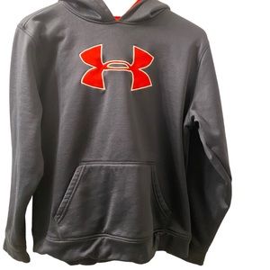 Youth under armour sweatshirt.